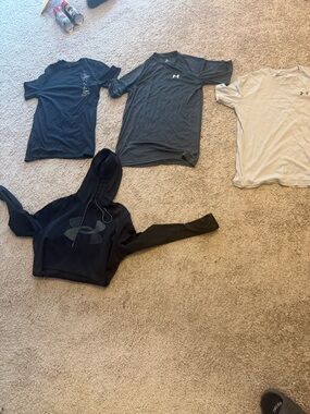 Under Armour Boys Clothes